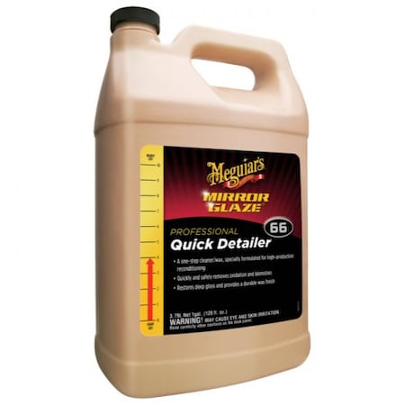 Meguiars QUICK DETAILER  PROF (1 GAL) MGM-6601